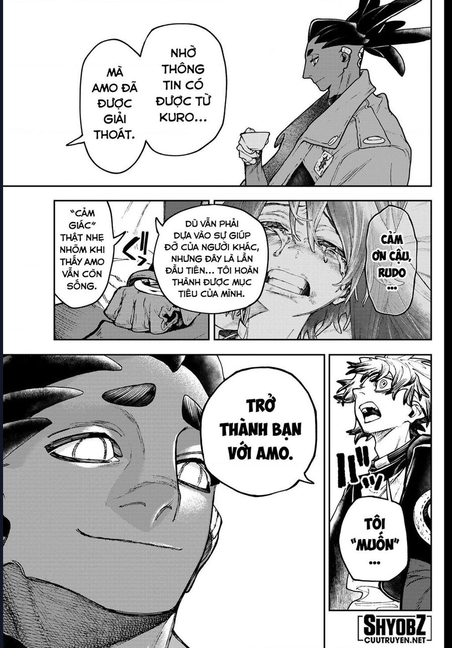 Read Gachiakuta VI Manga Online