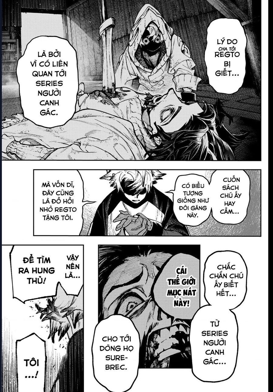 Read Gachiakuta VI Manga Online