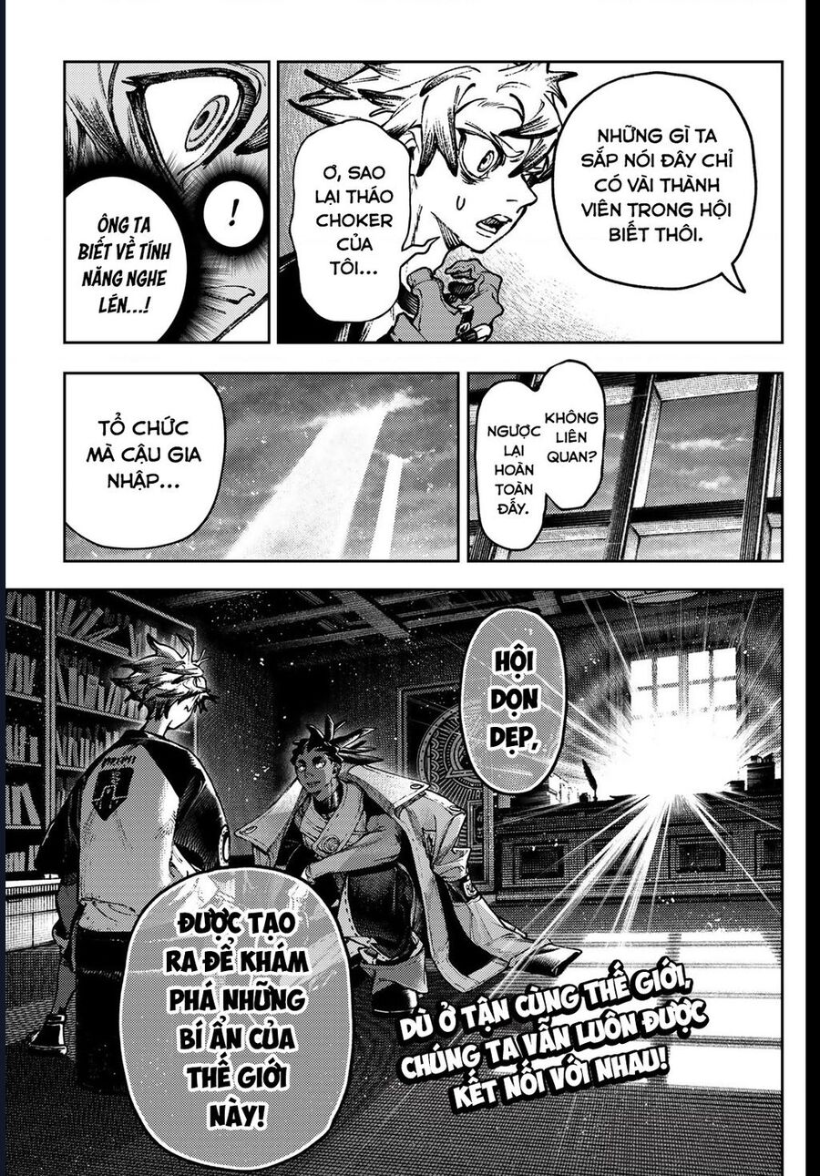 Read Gachiakuta VI Manga Online