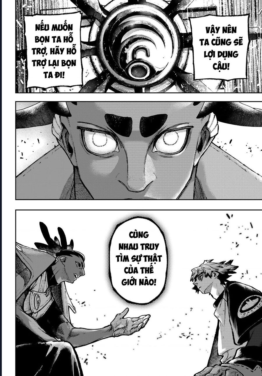 Read Gachiakuta VI Manga Online