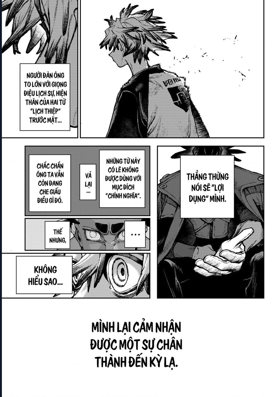 Read Gachiakuta VI Manga Online
