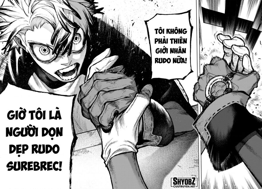 Read Gachiakuta VI Manga Online