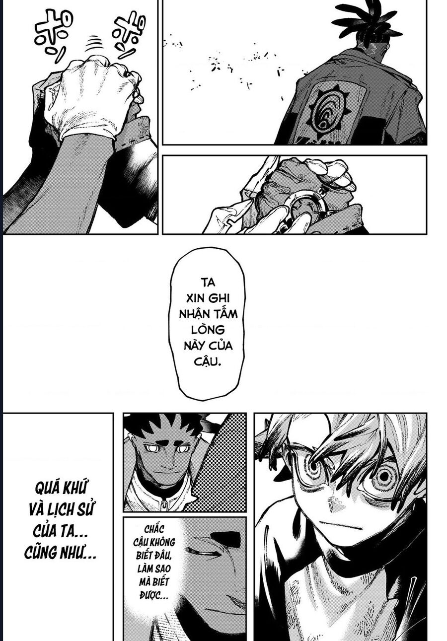 Read Gachiakuta VI Manga Online