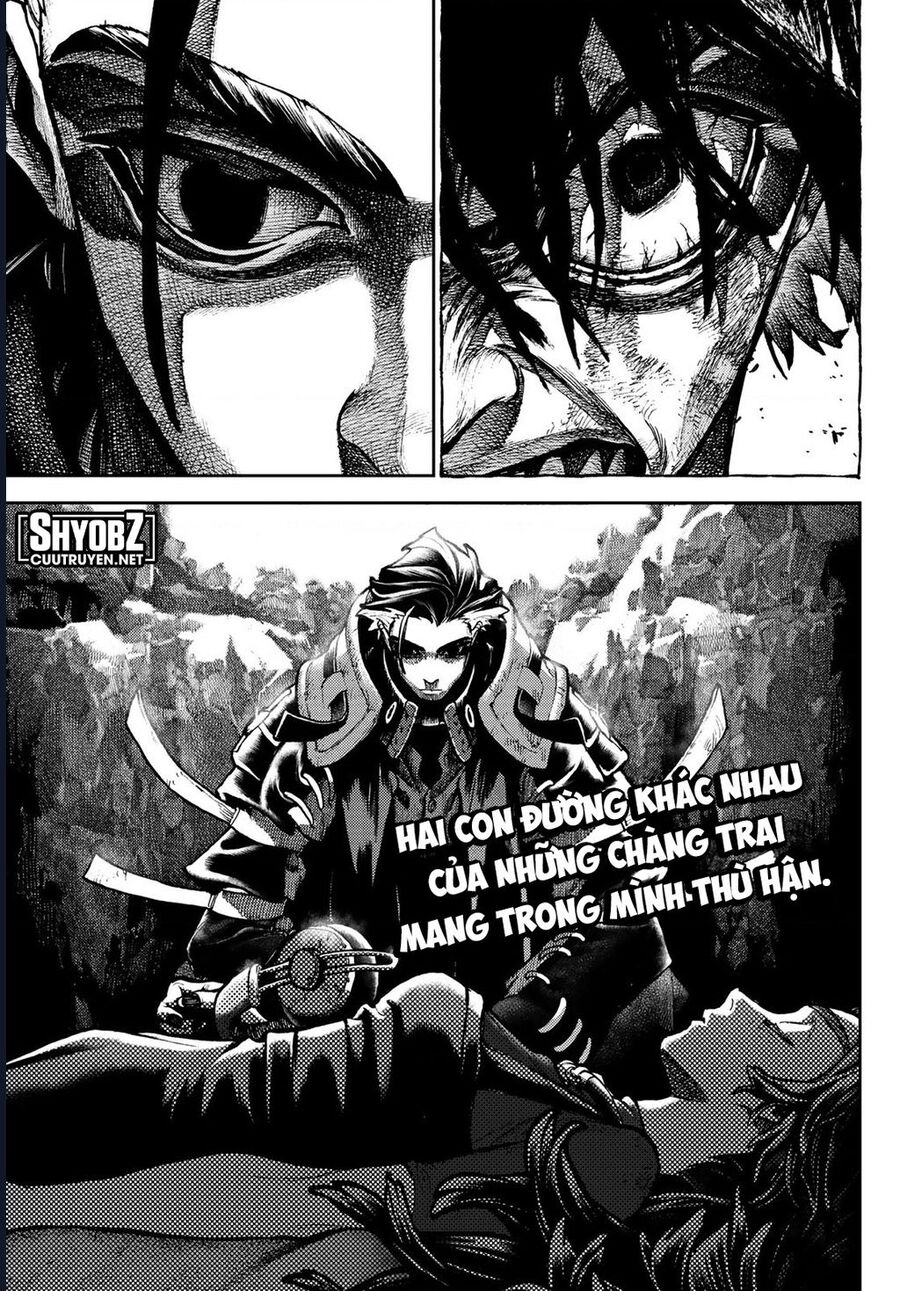 Read Gachiakuta VI Manga Online