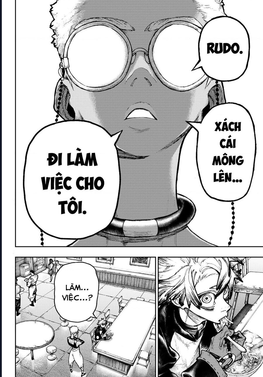 Read Gachiakuta VI Manga Online