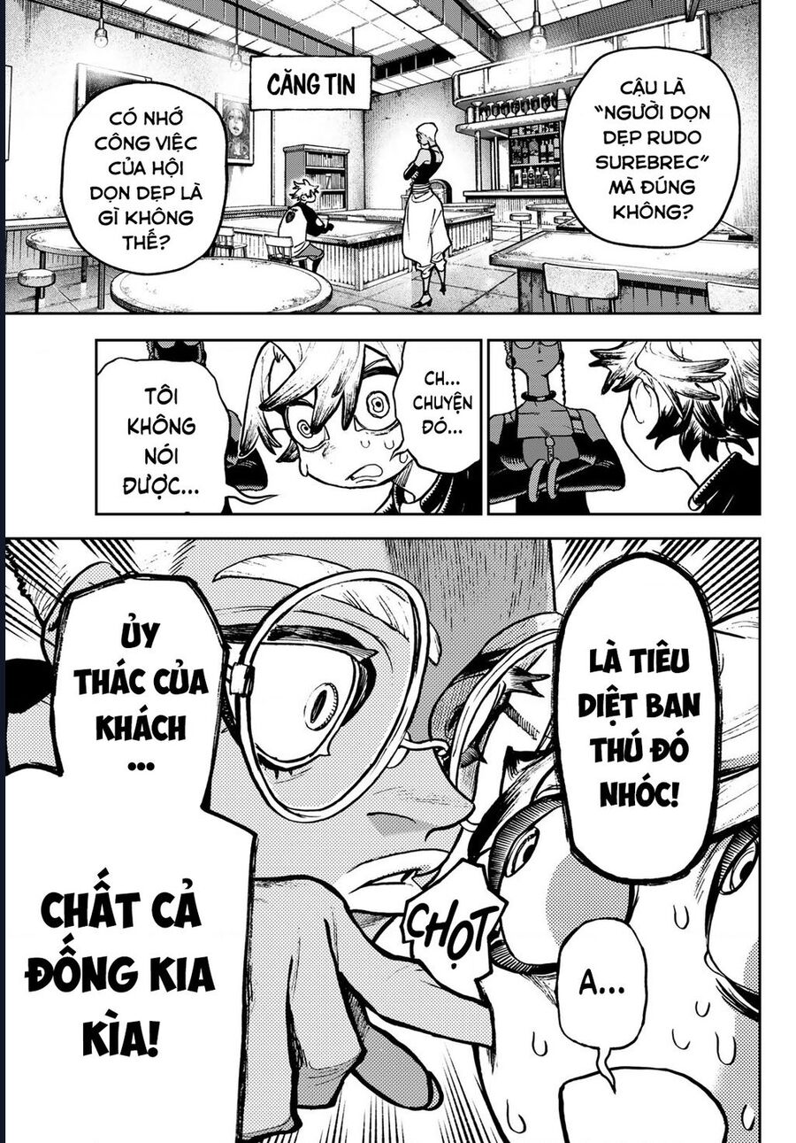 Read Gachiakuta VI Manga Online