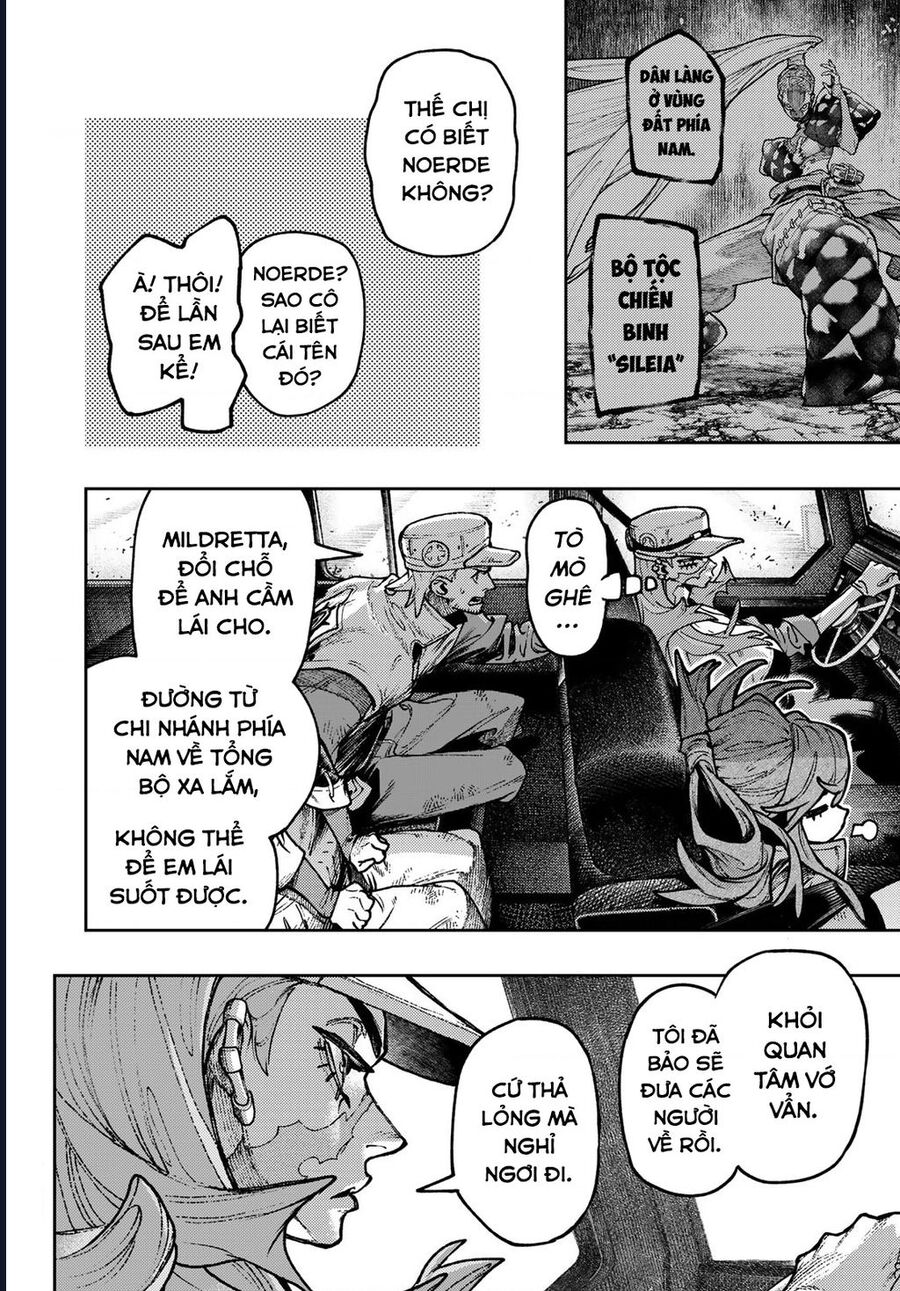 Read Gachiakuta VI Manga Online