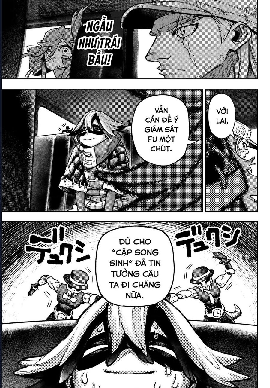 Read Gachiakuta VI Manga Online