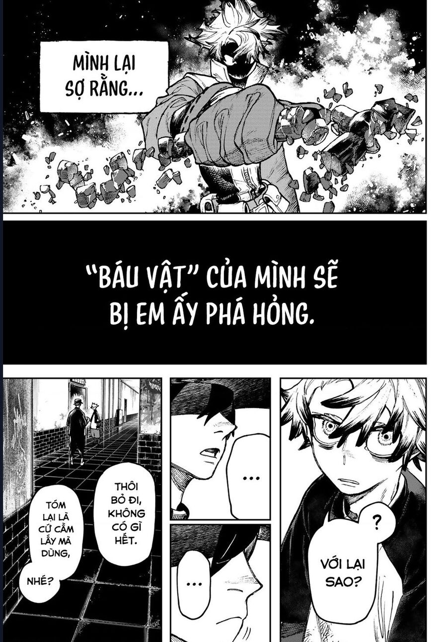 Read Gachiakuta VI Manga Online