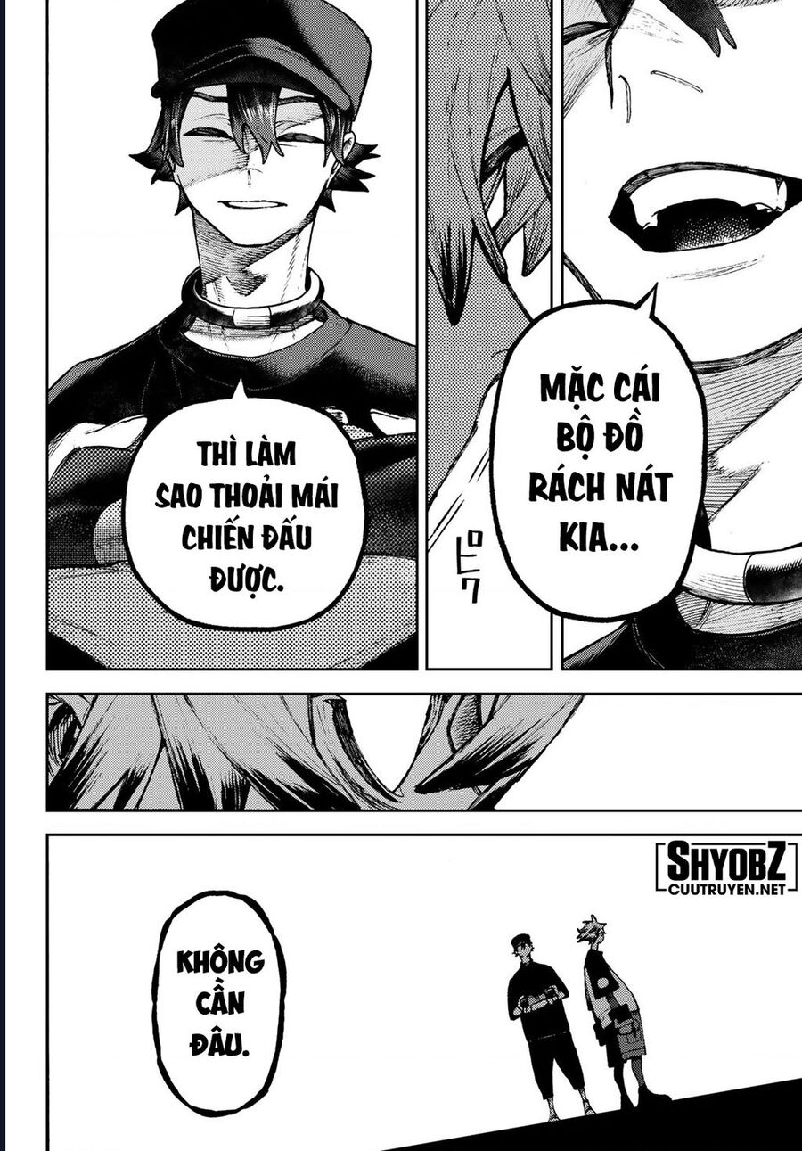 Read Gachiakuta VI Manga Online