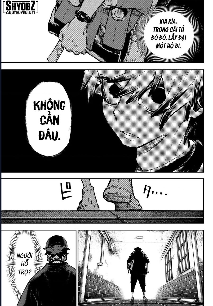 Read Gachiakuta VI Manga Online