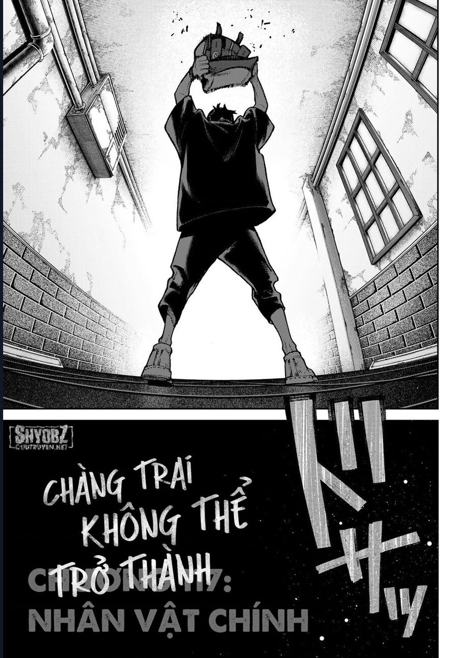 Read Gachiakuta VI Manga Online