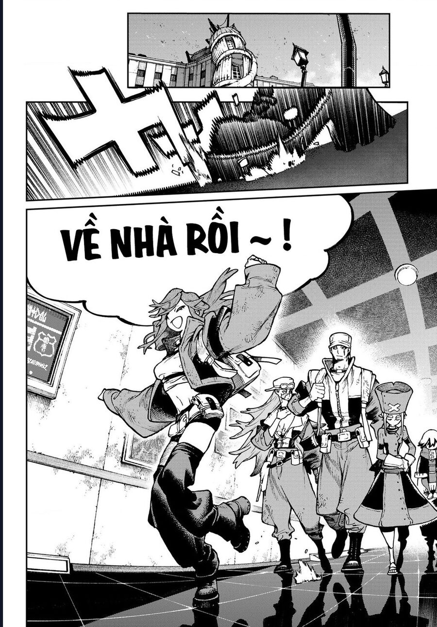 Read Gachiakuta VI Manga Online