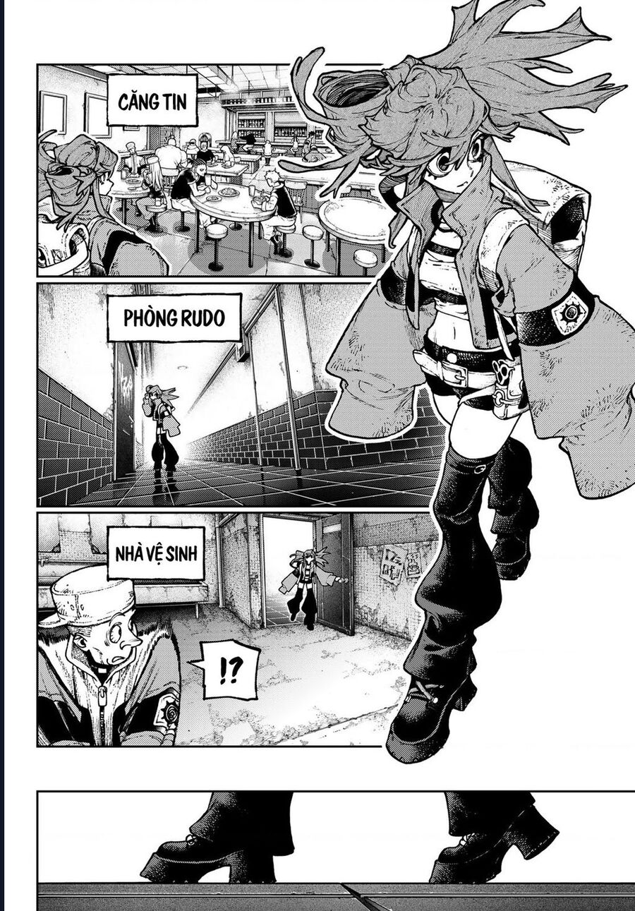 Read Gachiakuta VI Manga Online