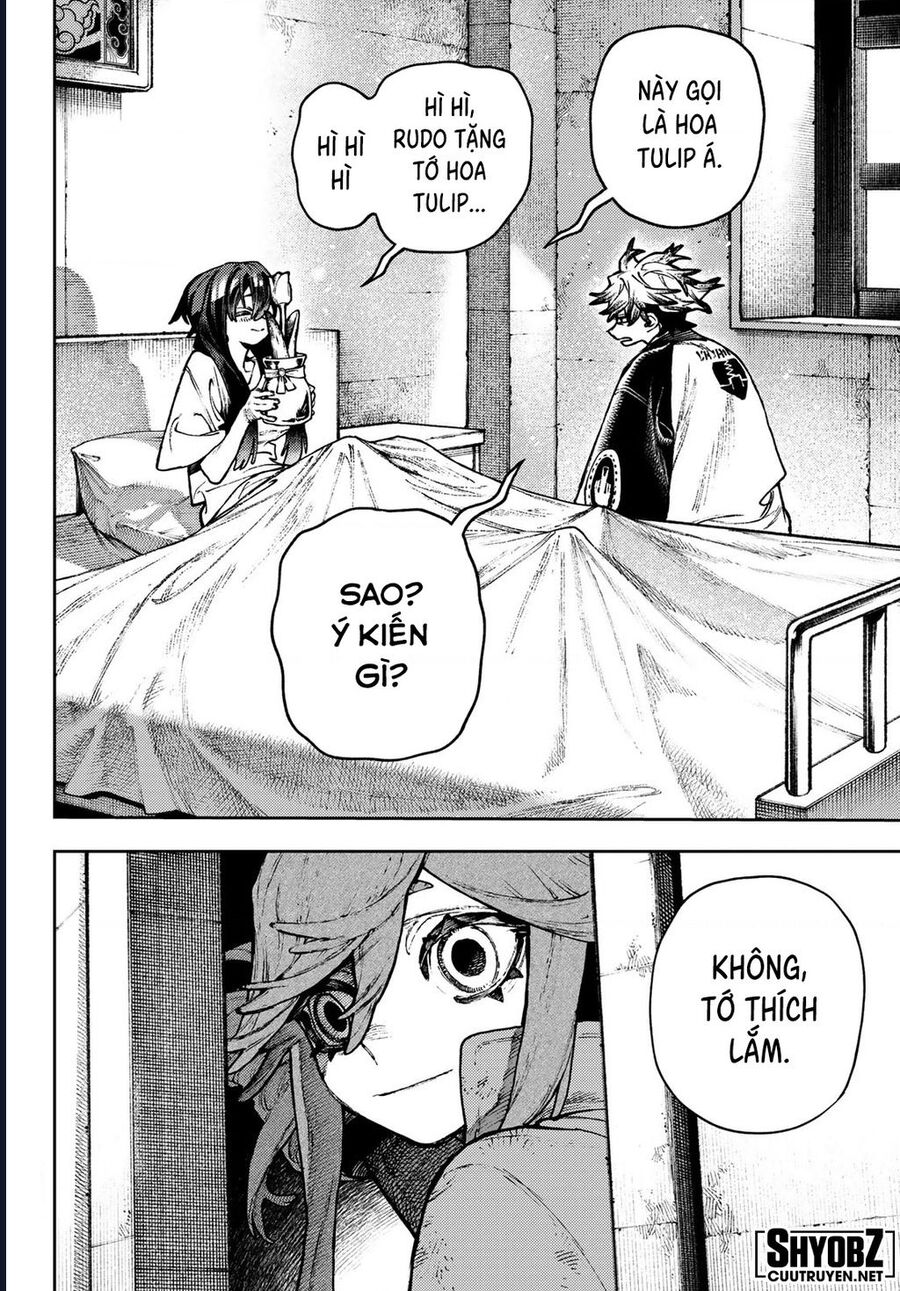 Read Gachiakuta VI Manga Online