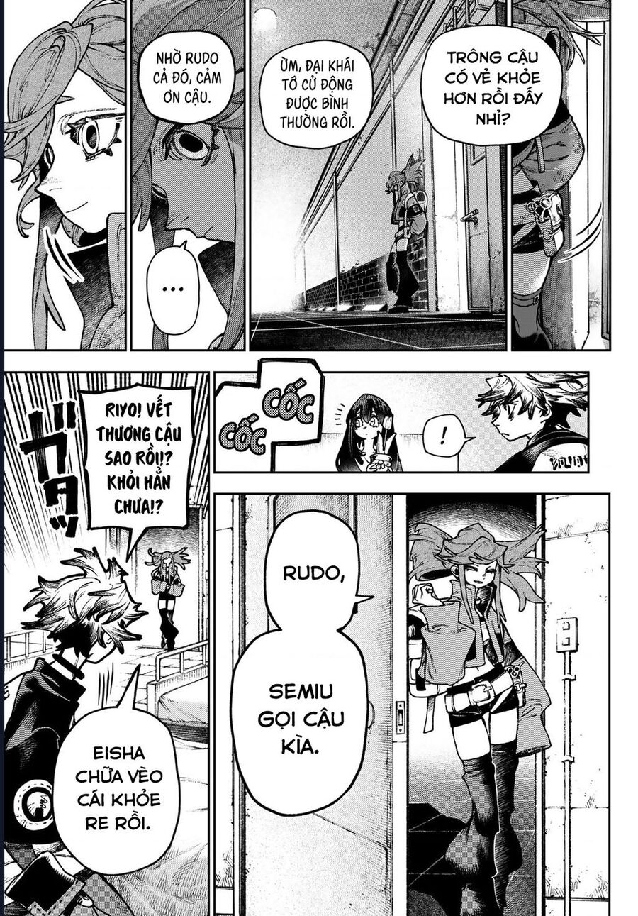 Read Gachiakuta VI Manga Online