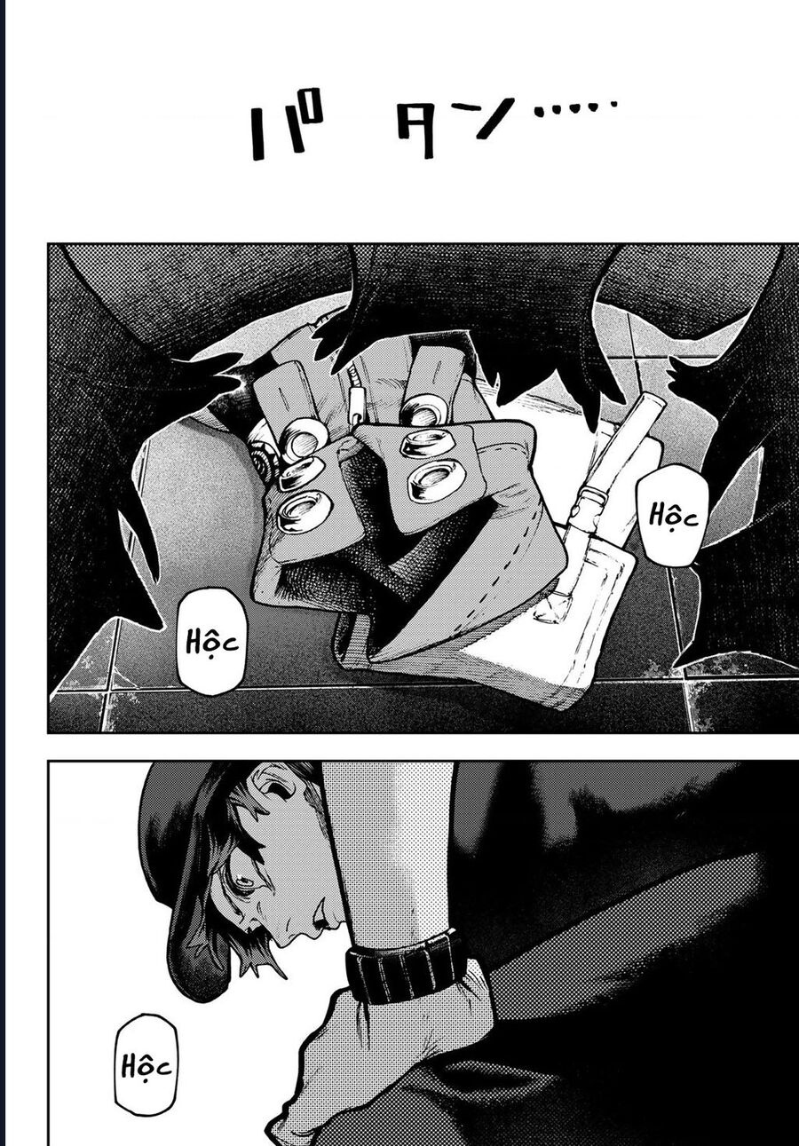 Read Gachiakuta VI Manga Online