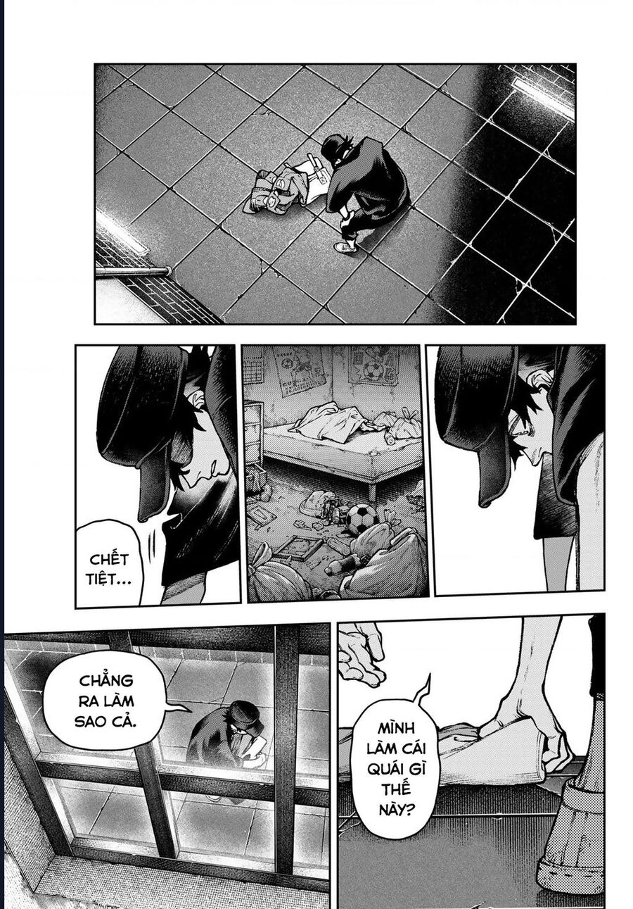 Read Gachiakuta VI Manga Online