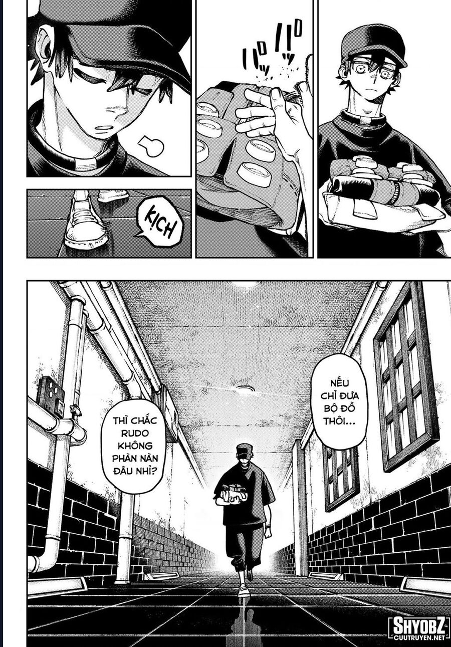 Read Gachiakuta VI Manga Online