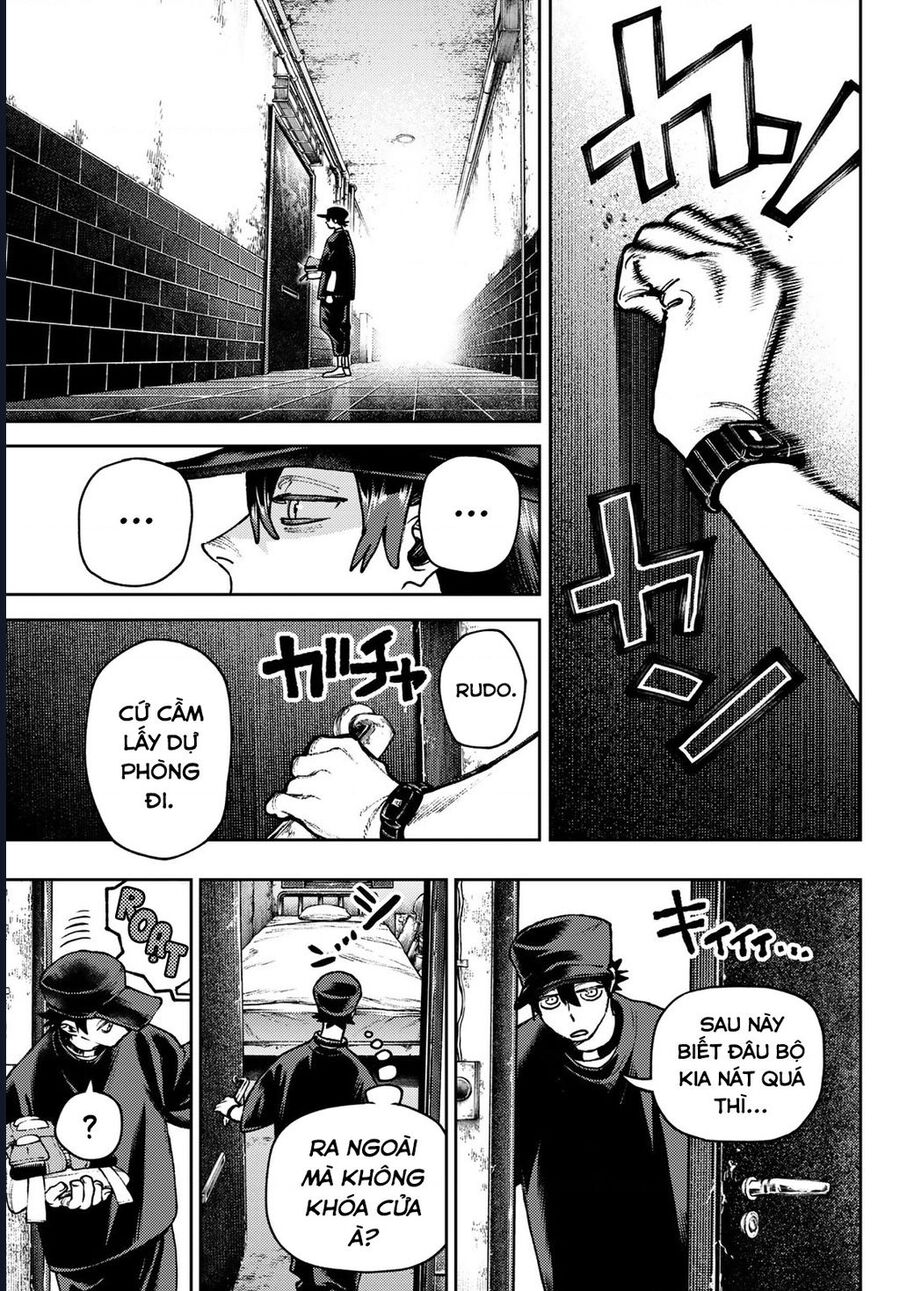 Read Gachiakuta VI Manga Online