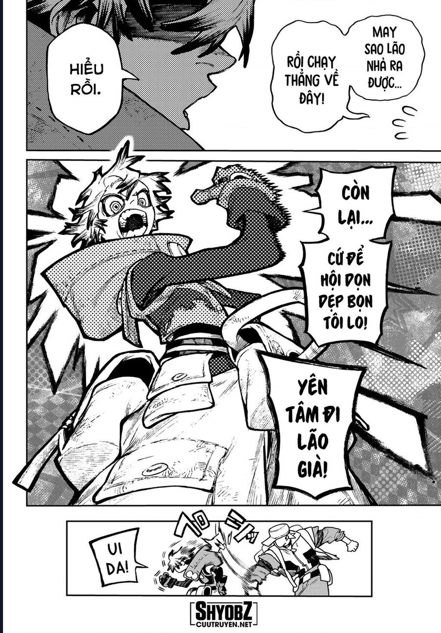 Read Gachiakuta VI Manga Online