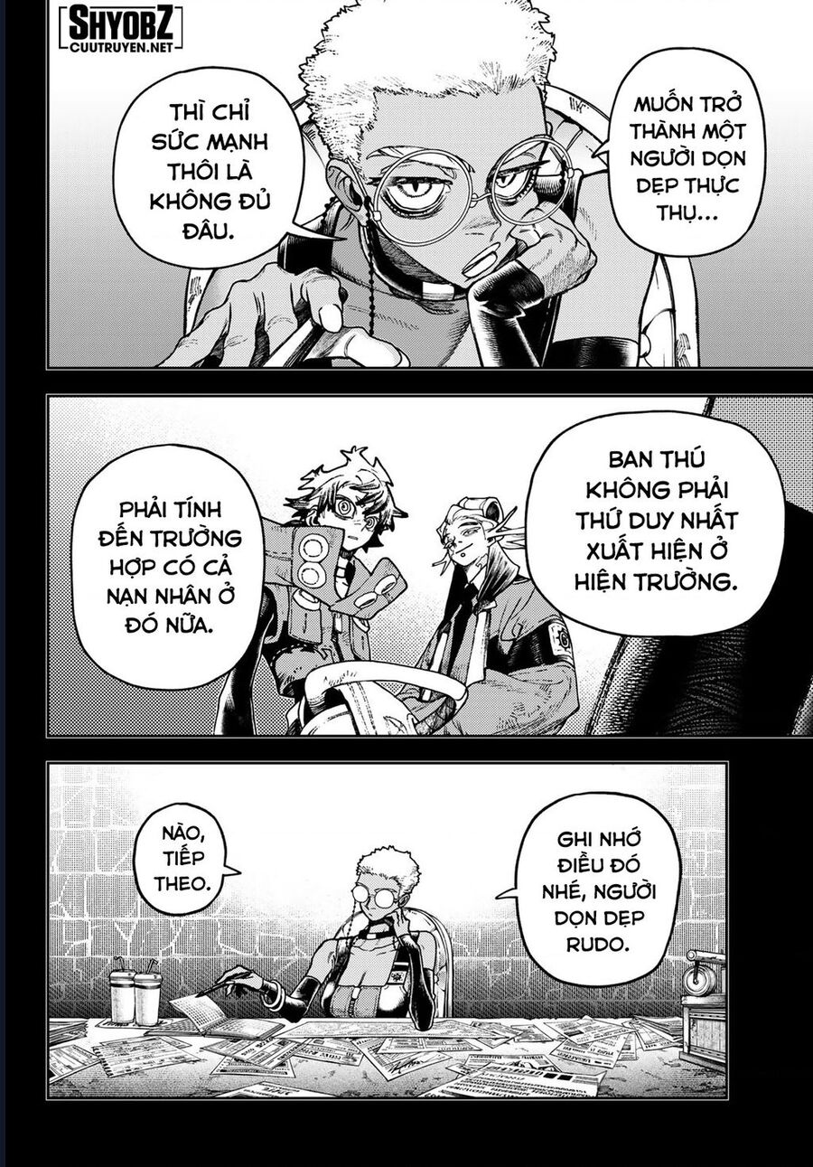 Read Gachiakuta VI Manga Online