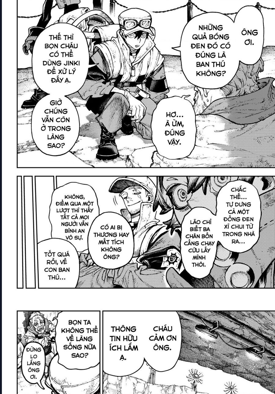 Read Gachiakuta VI Manga Online