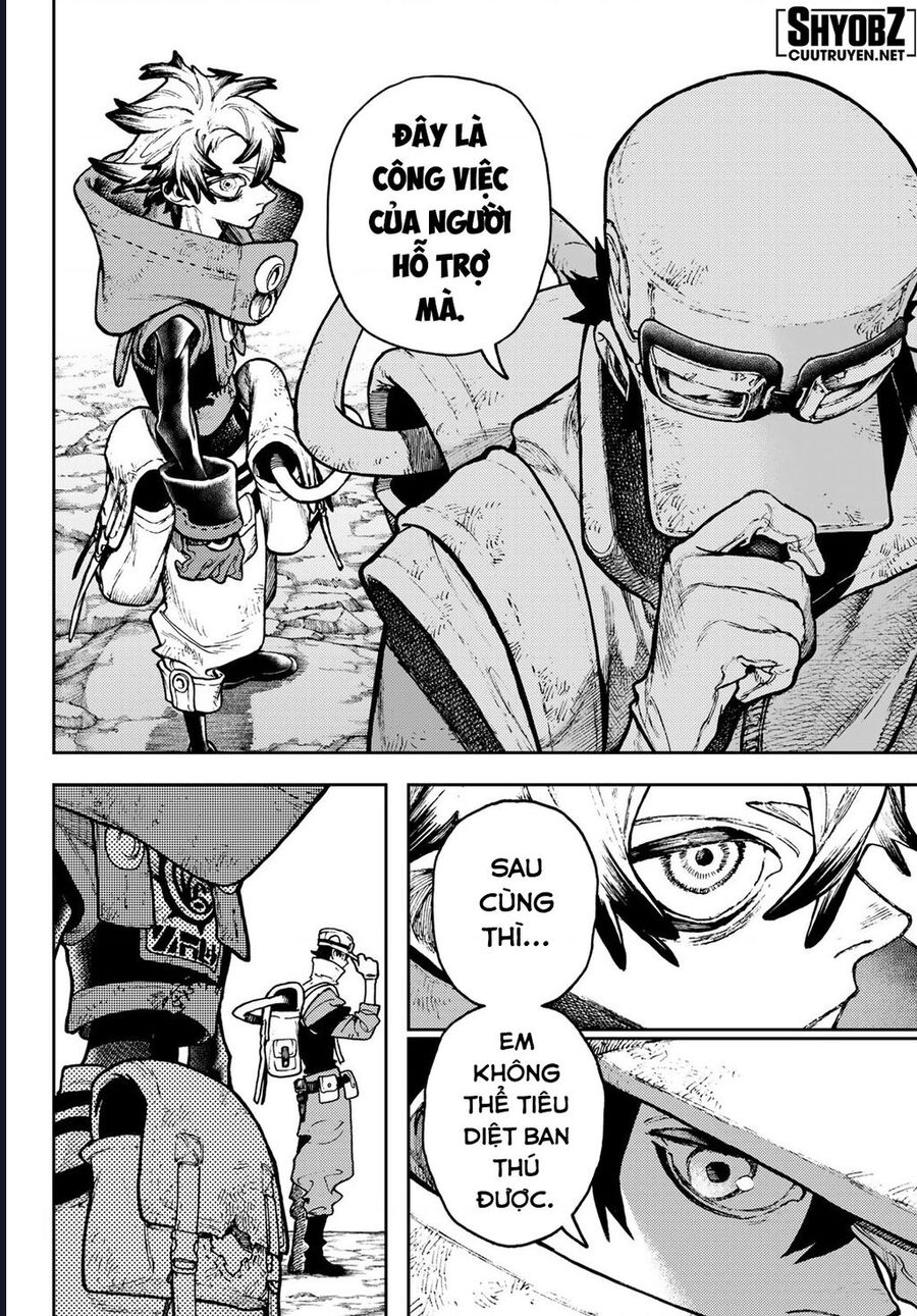 Read Gachiakuta VI Manga Online