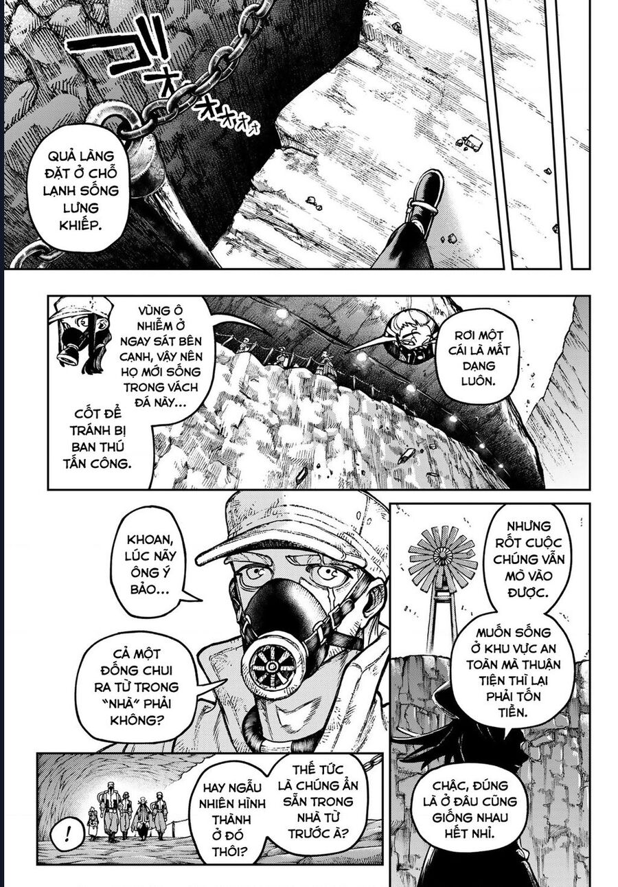 Read Gachiakuta VI Manga Online