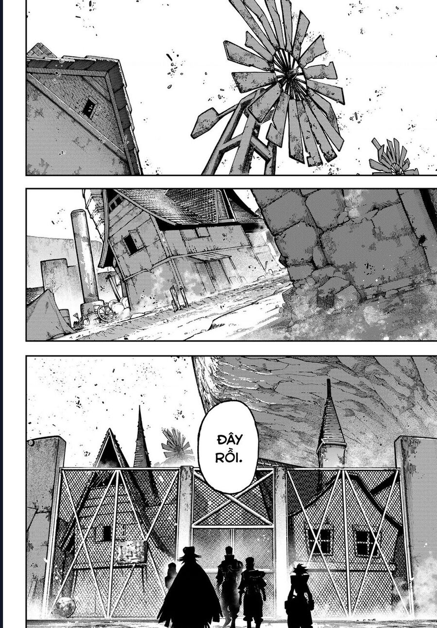 Read Gachiakuta VI Manga Online