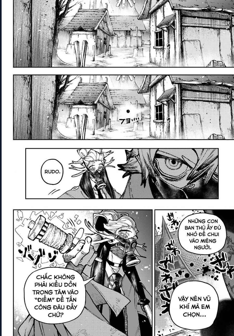 Read Gachiakuta VI Manga Online