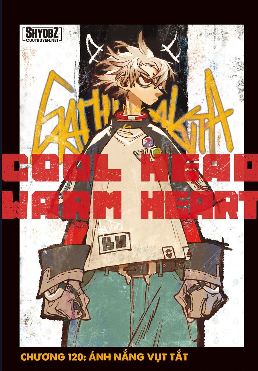 Read Gachiakuta VI Manga Online