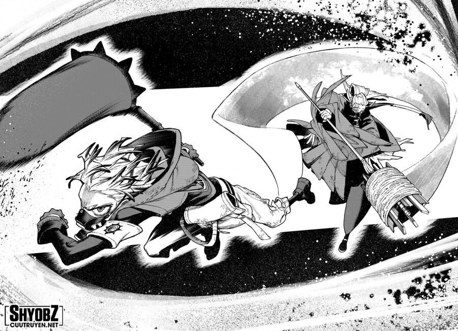 Read Gachiakuta VI Manga Online