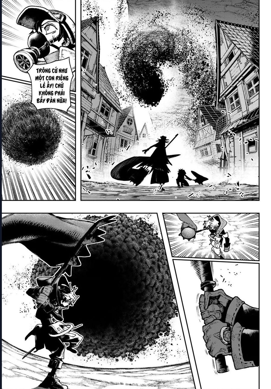 Read Gachiakuta VI Manga Online