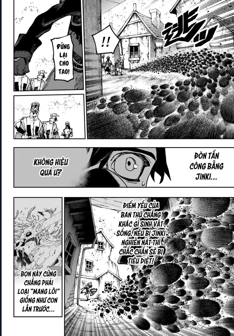 Read Gachiakuta VI Manga Online