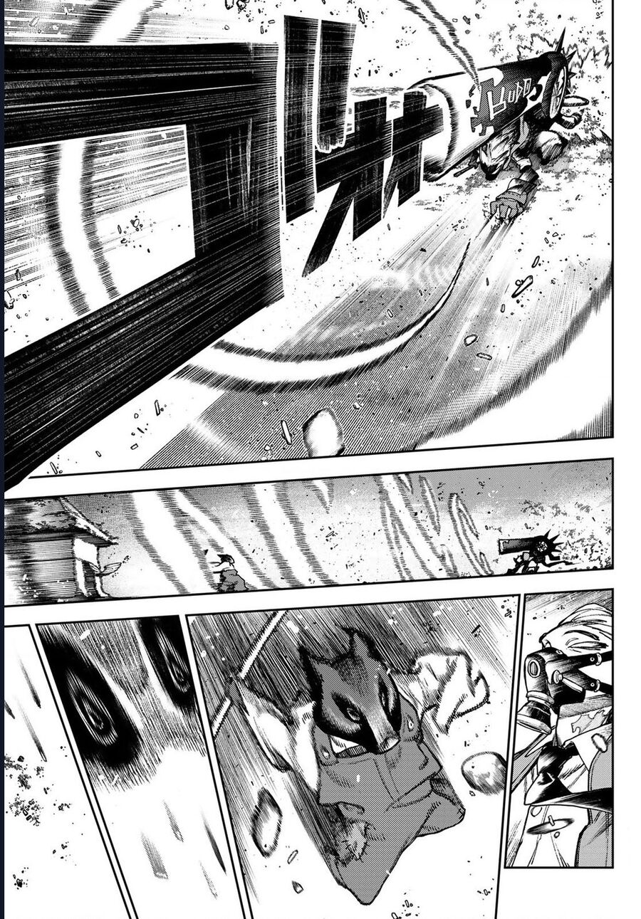 Read Gachiakuta VI Manga Online