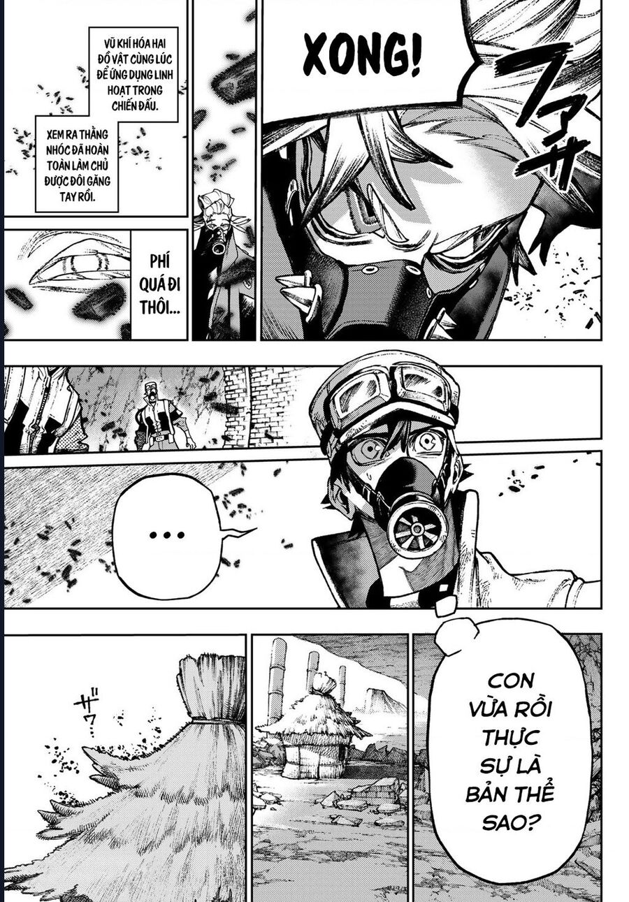 Read Gachiakuta VI Manga Online