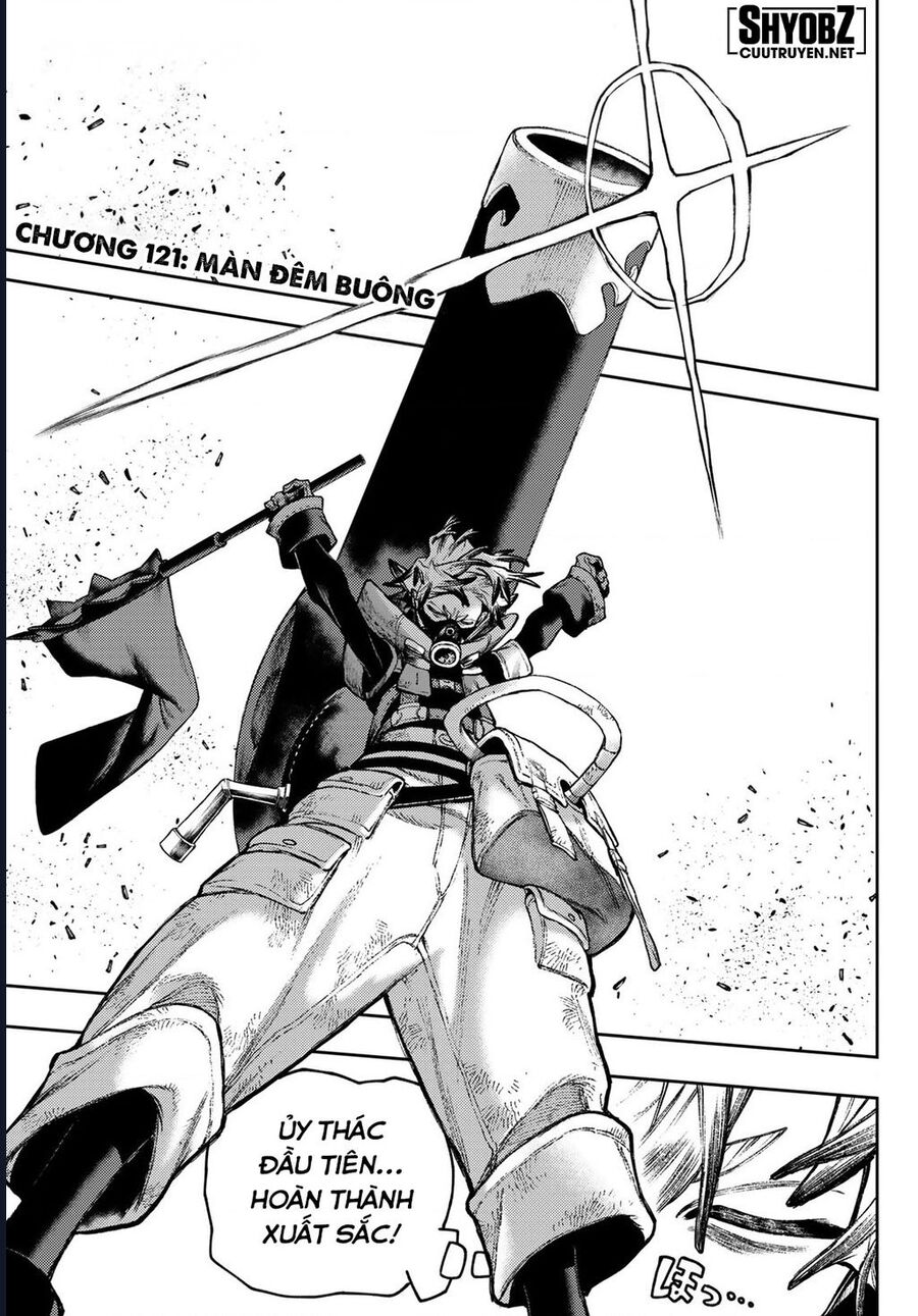 Read Gachiakuta VI Manga Online