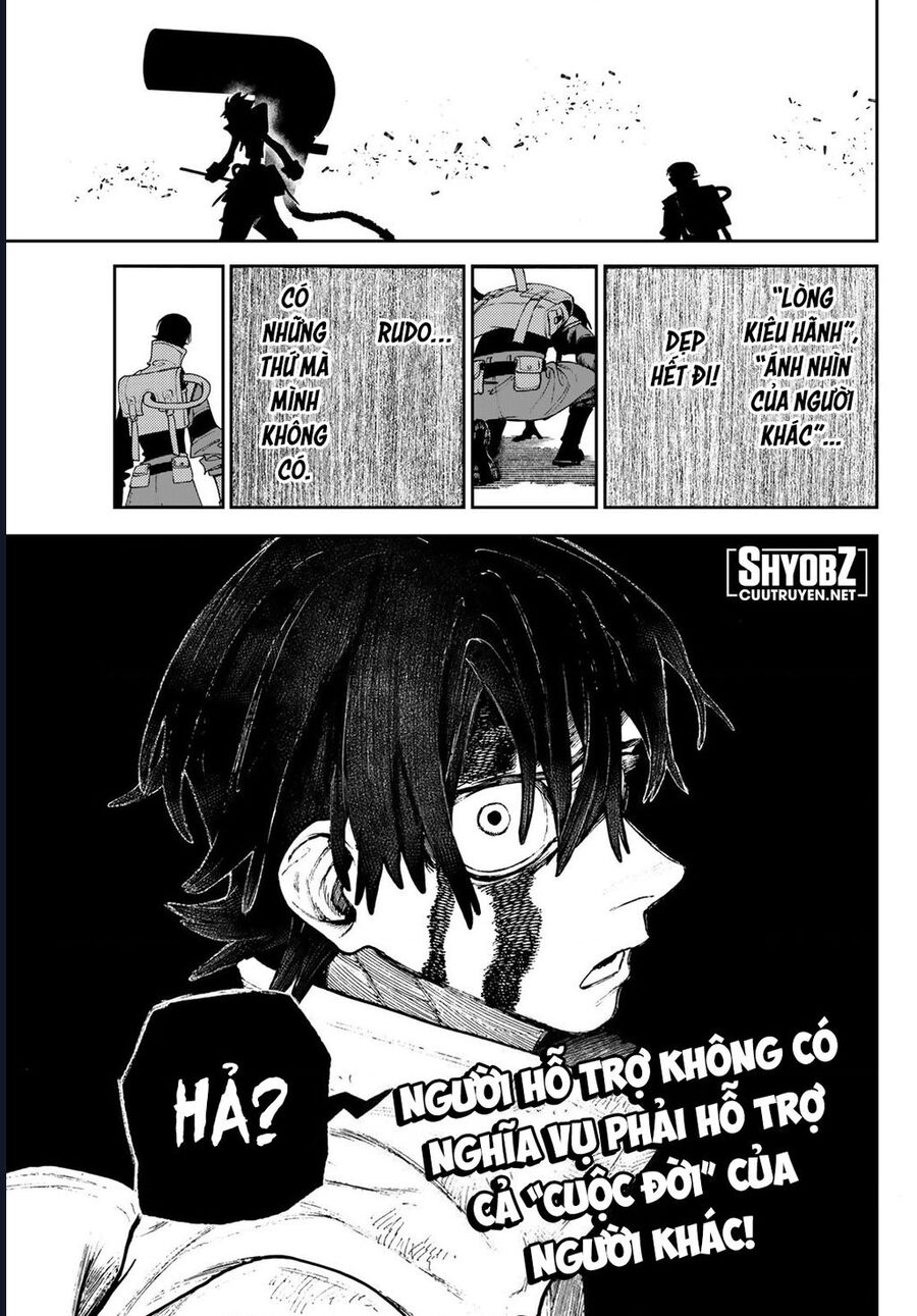 Read Gachiakuta VI Manga Online