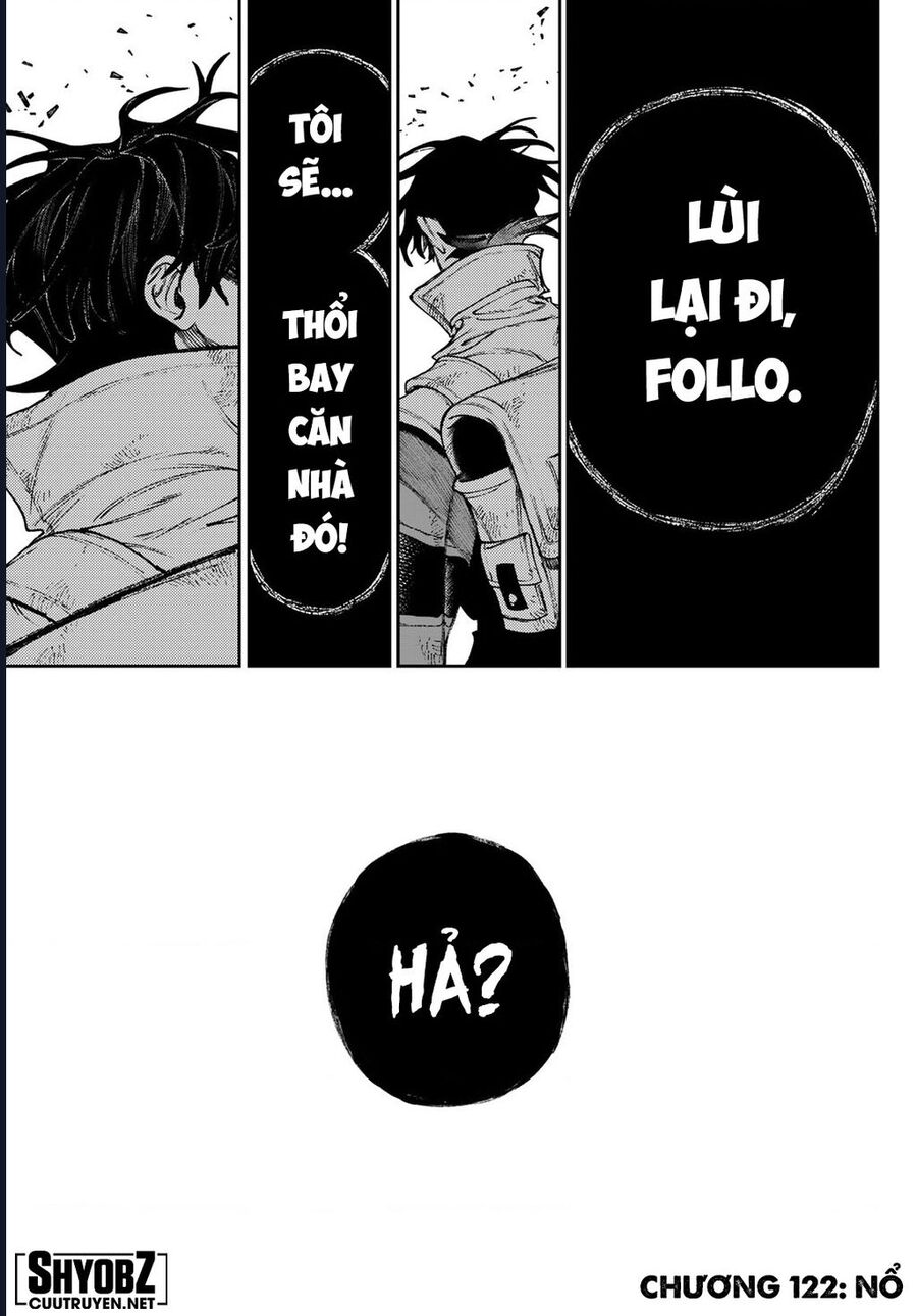 Read Gachiakuta VI Manga Online