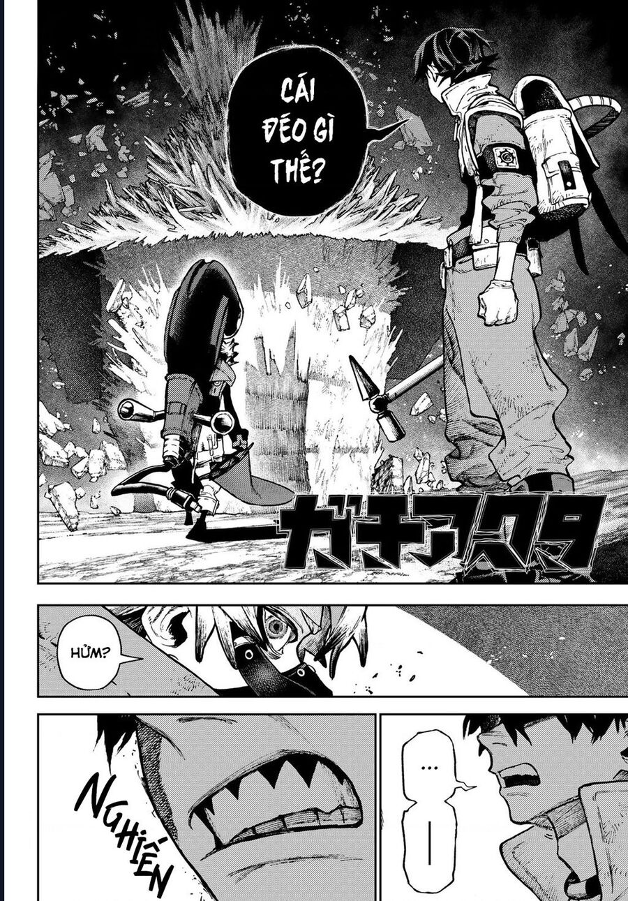 Read Gachiakuta VI Manga Online