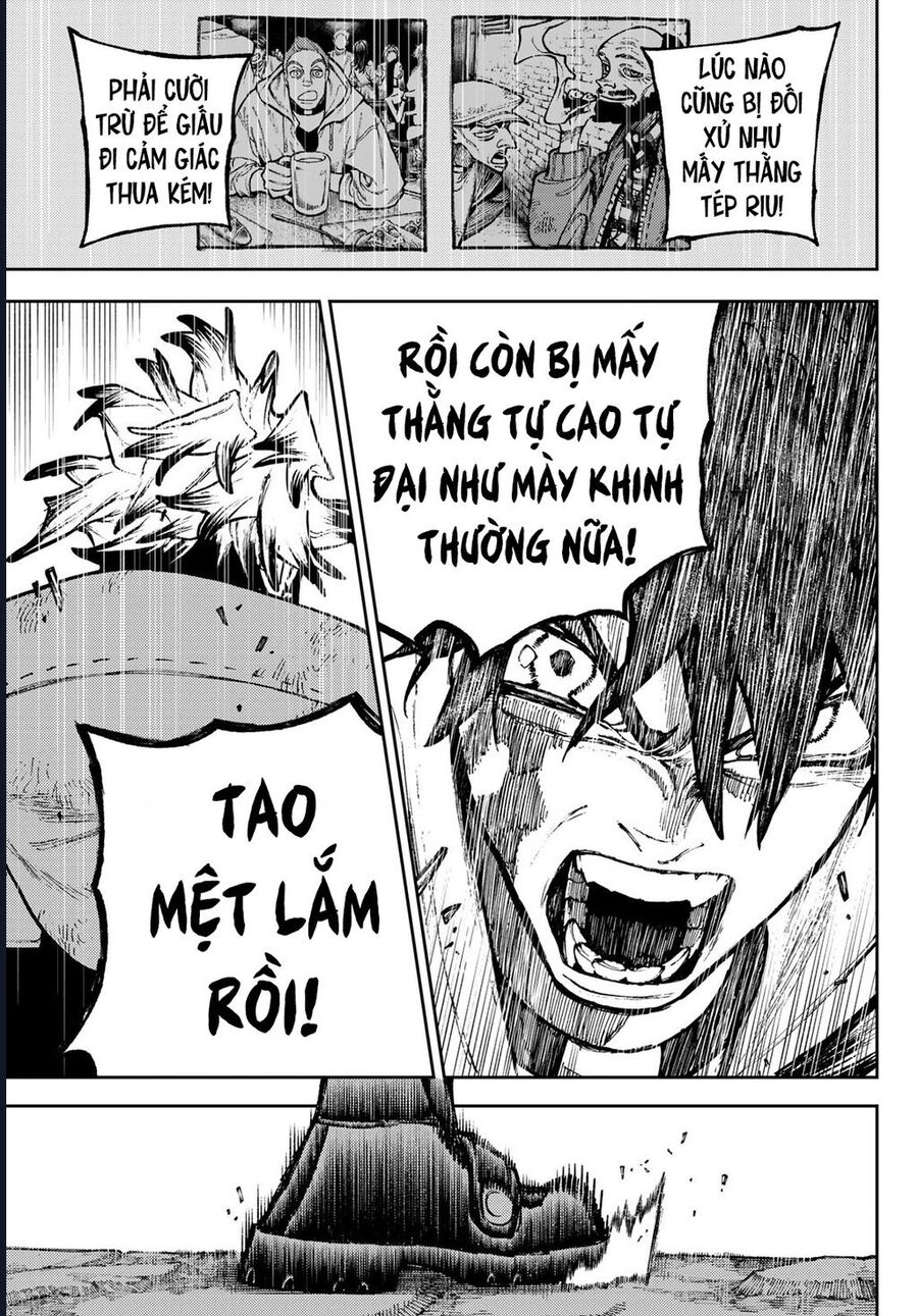 Read Gachiakuta VI Manga Online