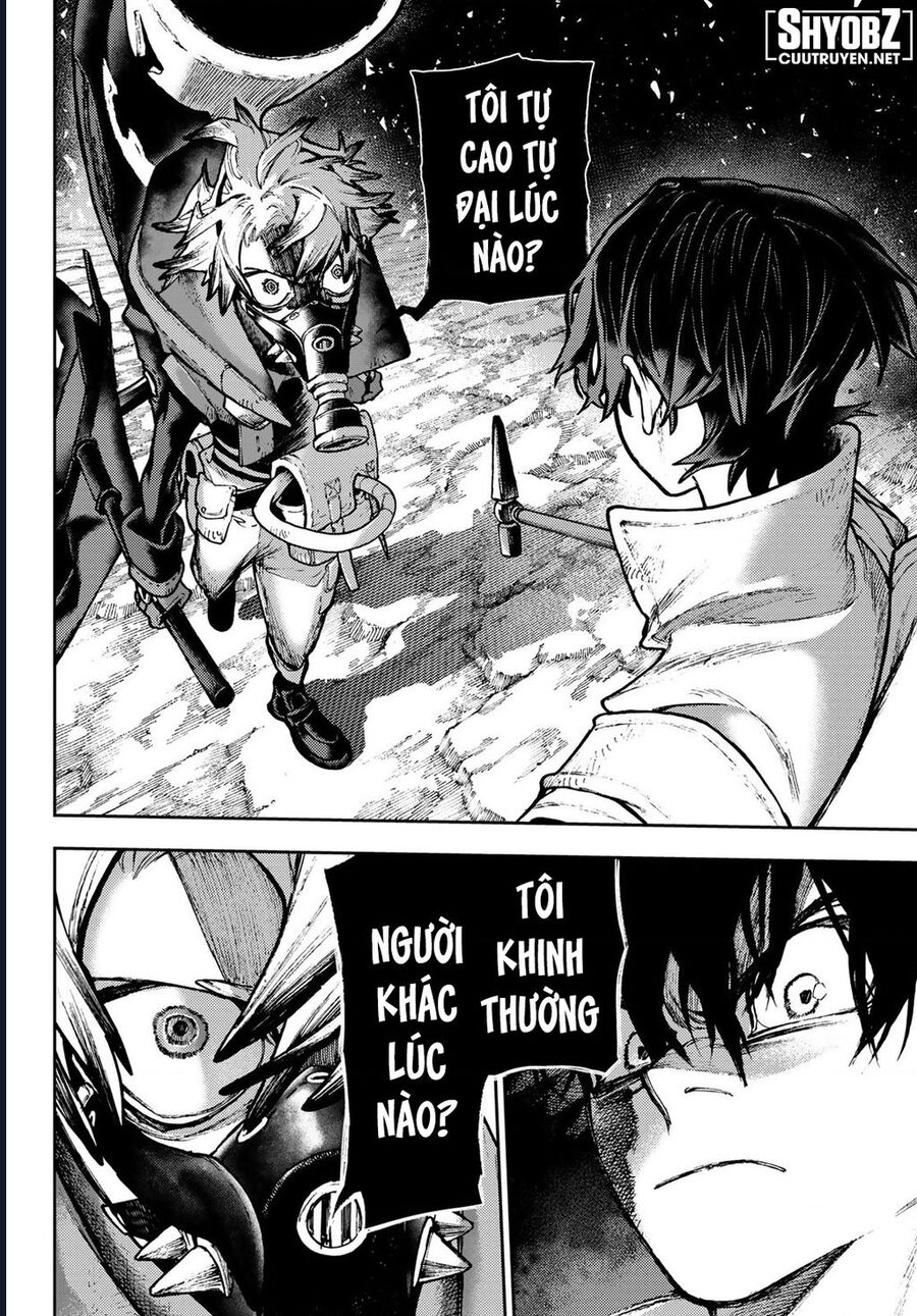 Read Gachiakuta VI Manga Online