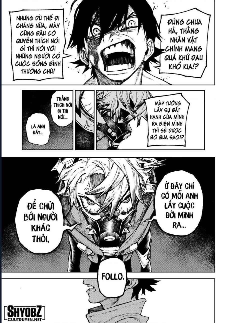 Read Gachiakuta VI Manga Online