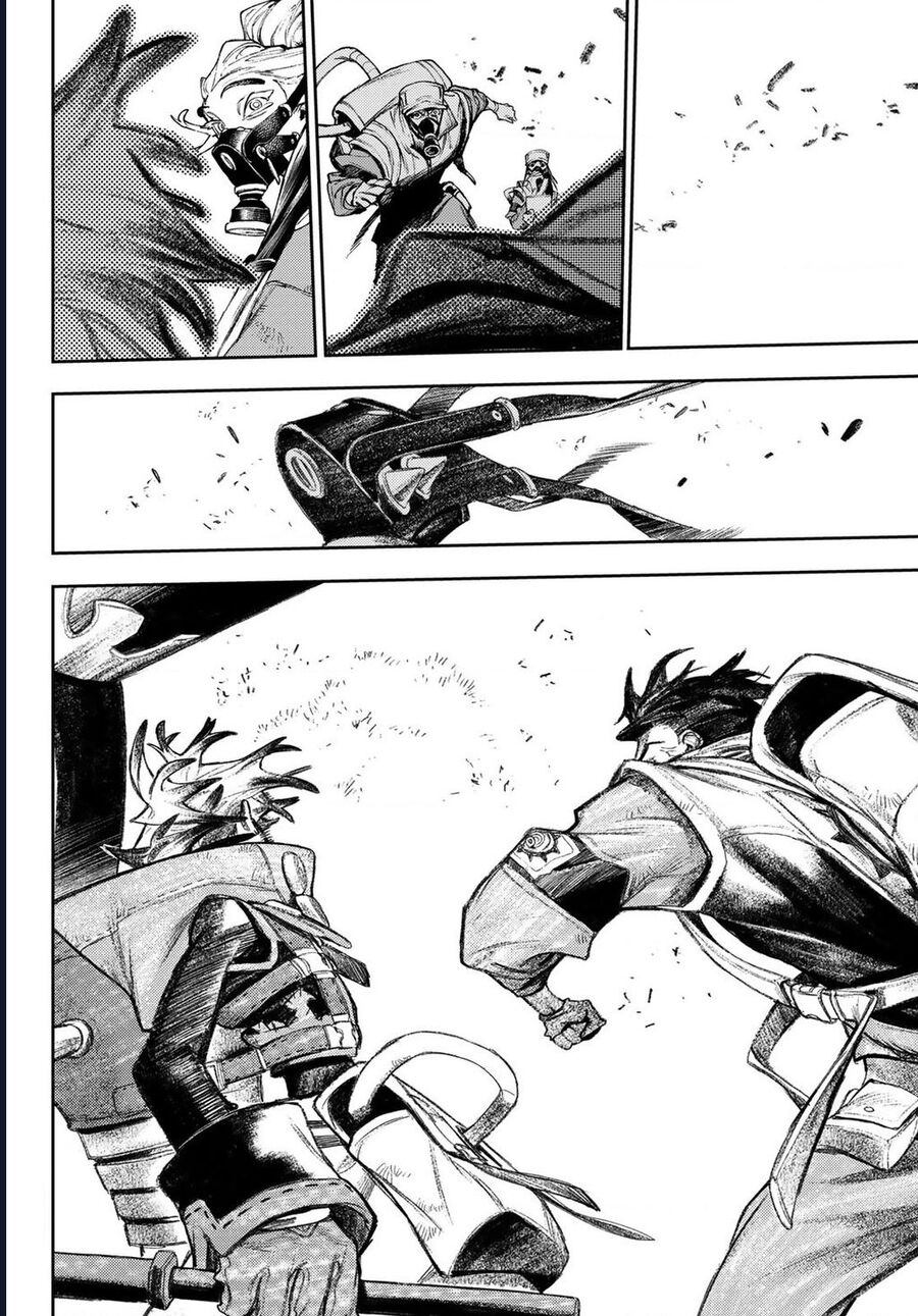 Read Gachiakuta VI Manga Online