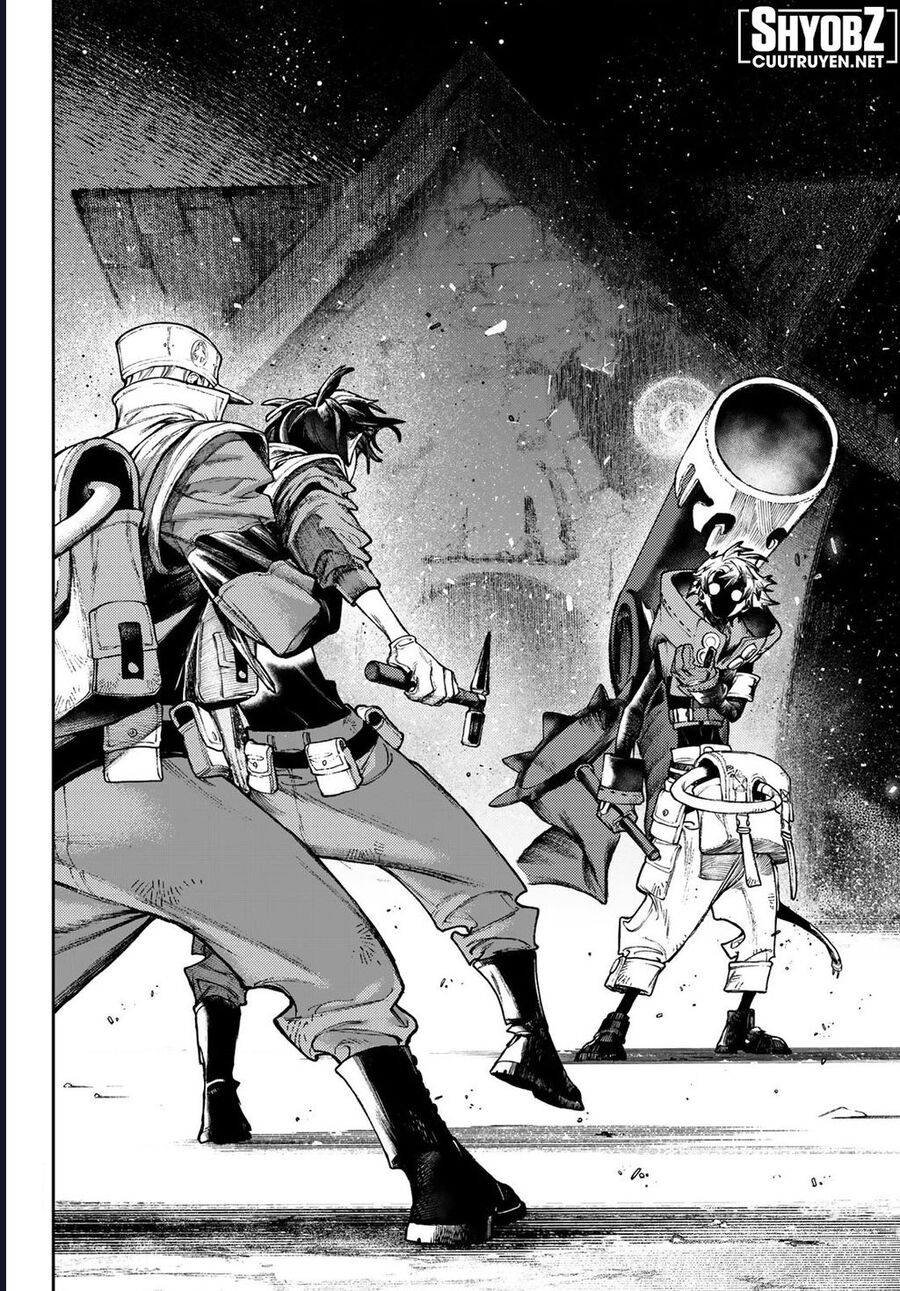 Read Gachiakuta VI Manga Online