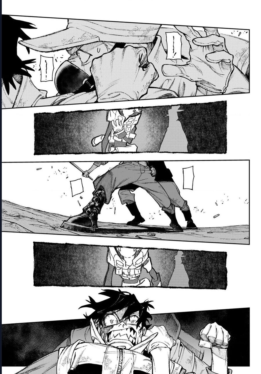 Read Gachiakuta VI Manga Online