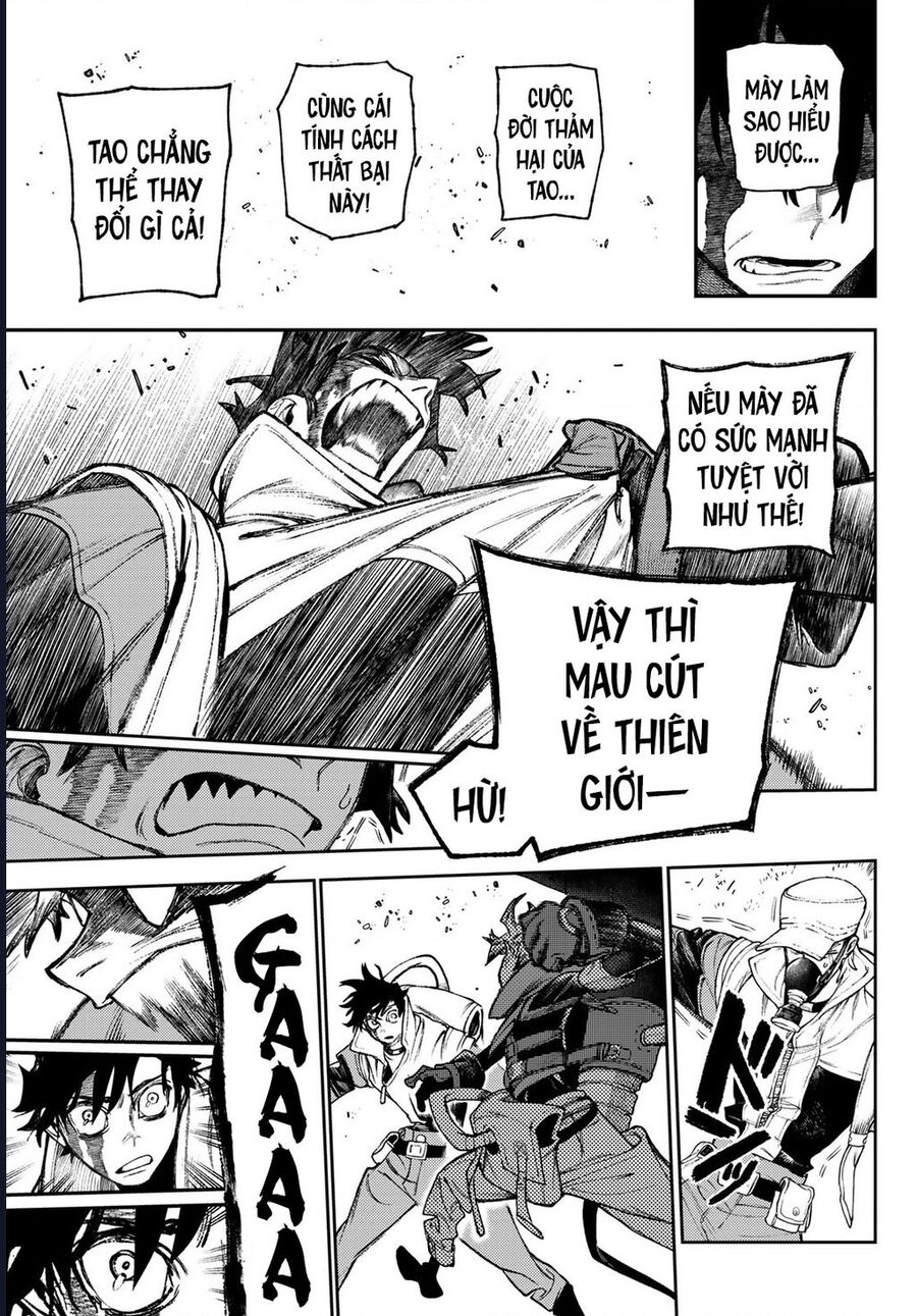 Read Gachiakuta VI Manga Online