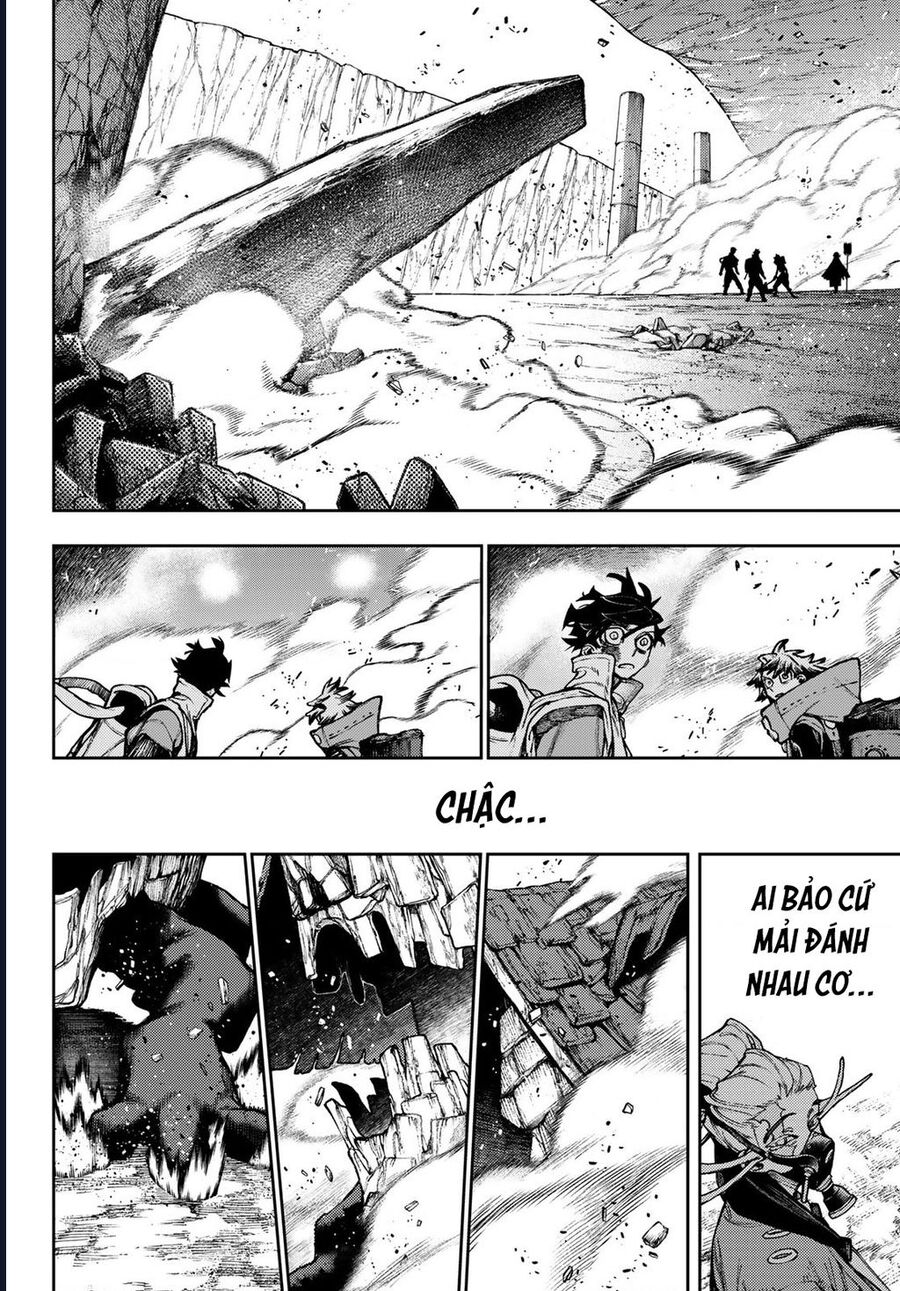 Read Gachiakuta VI Manga Online