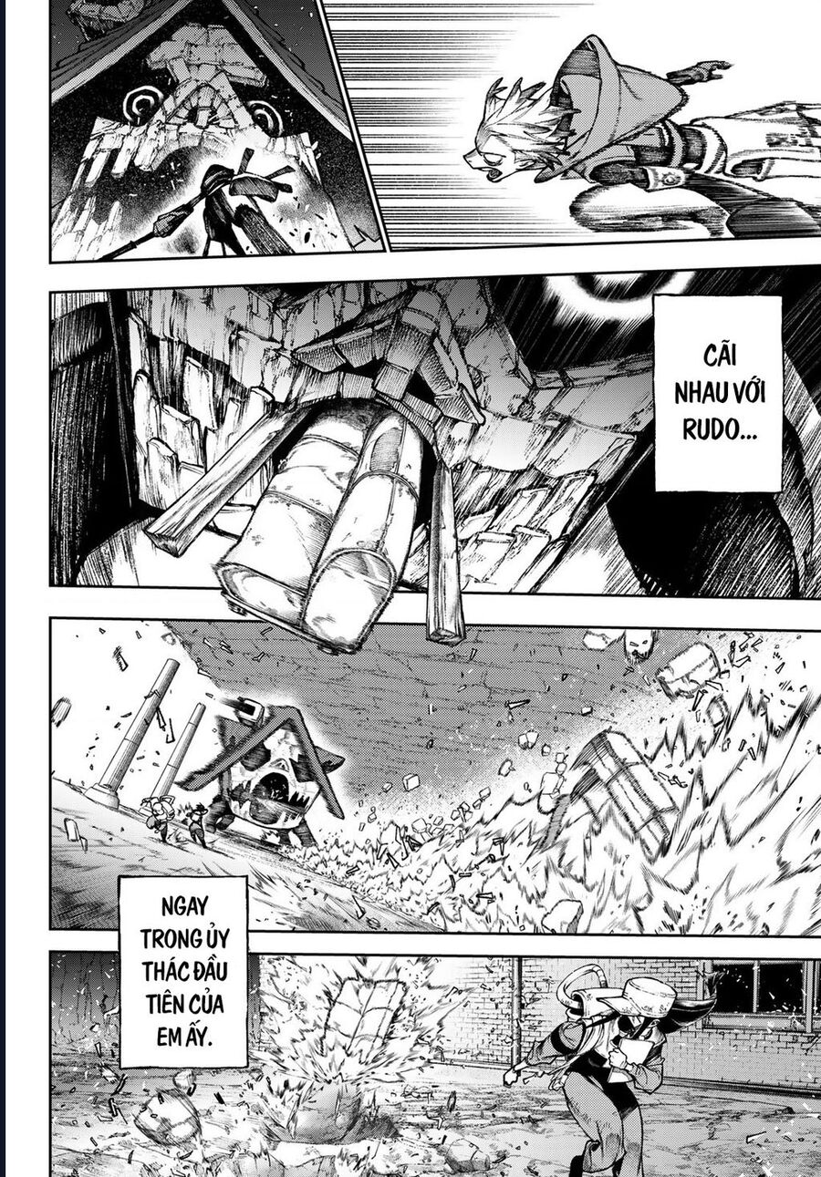 Read Gachiakuta VI Manga Online